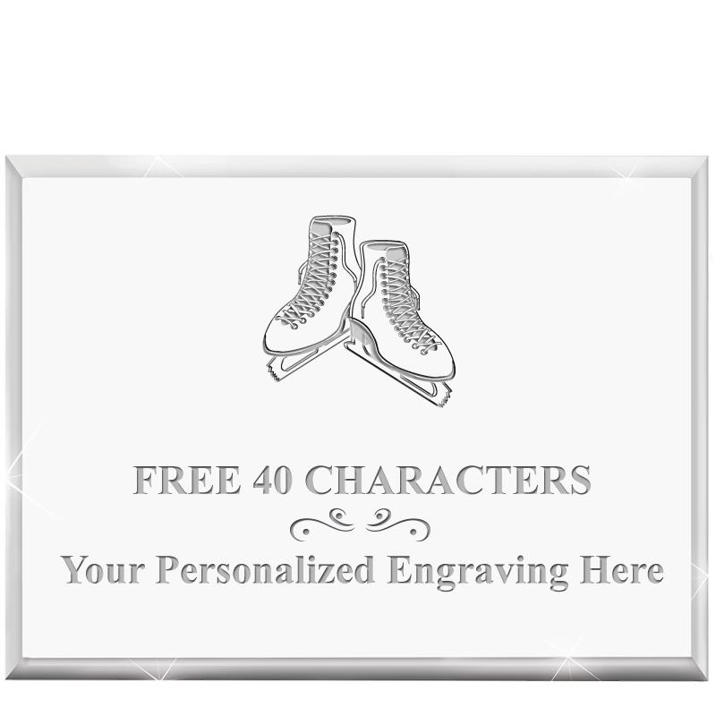 4"x3"HORIZONTAL DISPLAY ACRYL