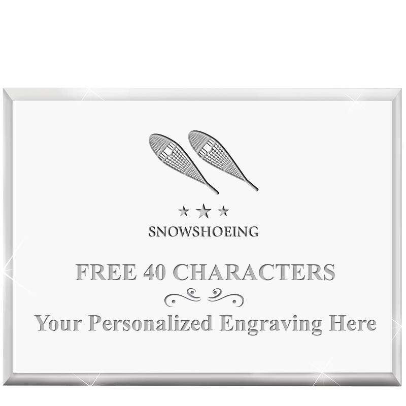 4"x3"HORIZONTAL DISPLAY ACRYL