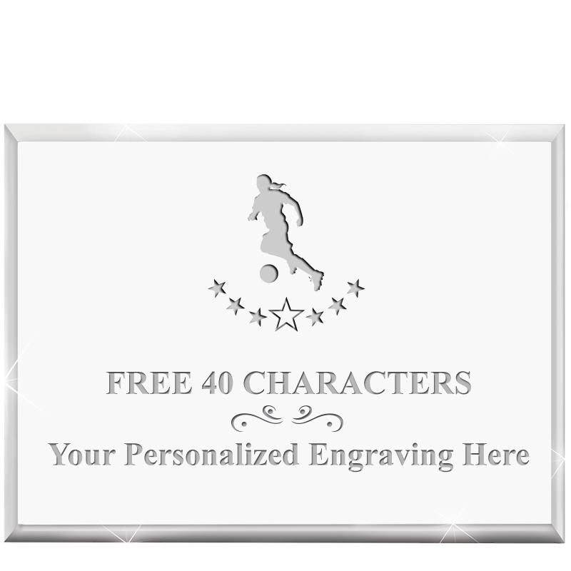 4"x3"HORIZONTAL DISPLAY ACRYL