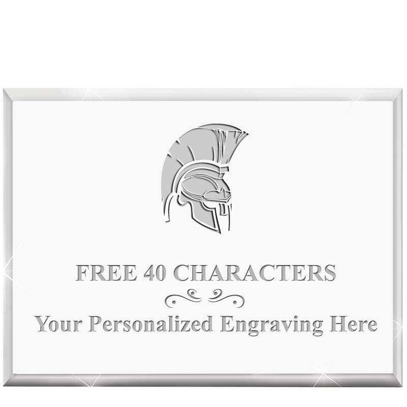 4"x3"HORIZONTAL DISPLAY ACRYL