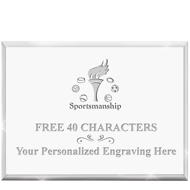 4"x3"HORIZONTAL DISPLAY ACRYL