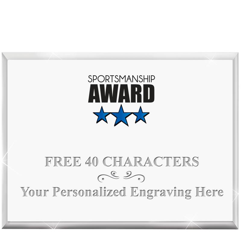 4"x3"HORIZONTAL DISPLAY ACRYL