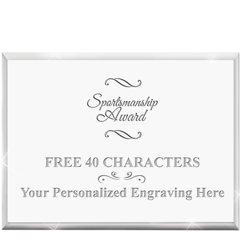 4"x3"HORIZONTAL DISPLAY ACRYL