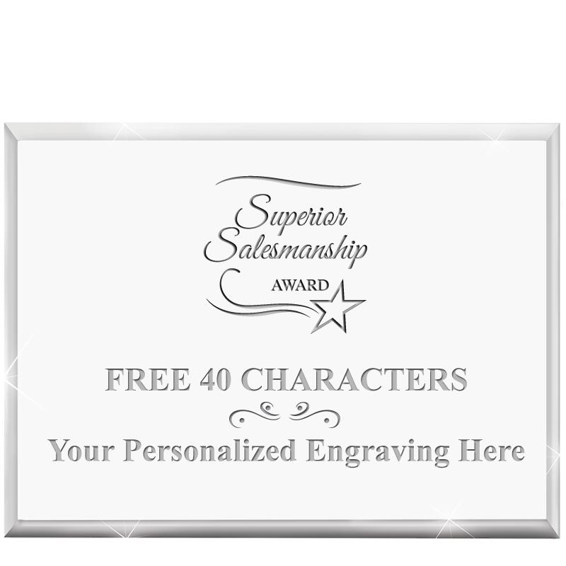 4"x3"HORIZONTAL DISPLAY ACRYL