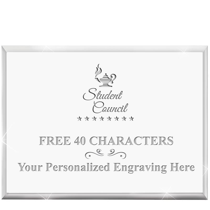 4"x3"HORIZONTAL DISPLAY ACRYL