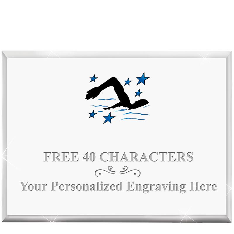 4"x3"HORIZONTAL DISPLAY ACRYL