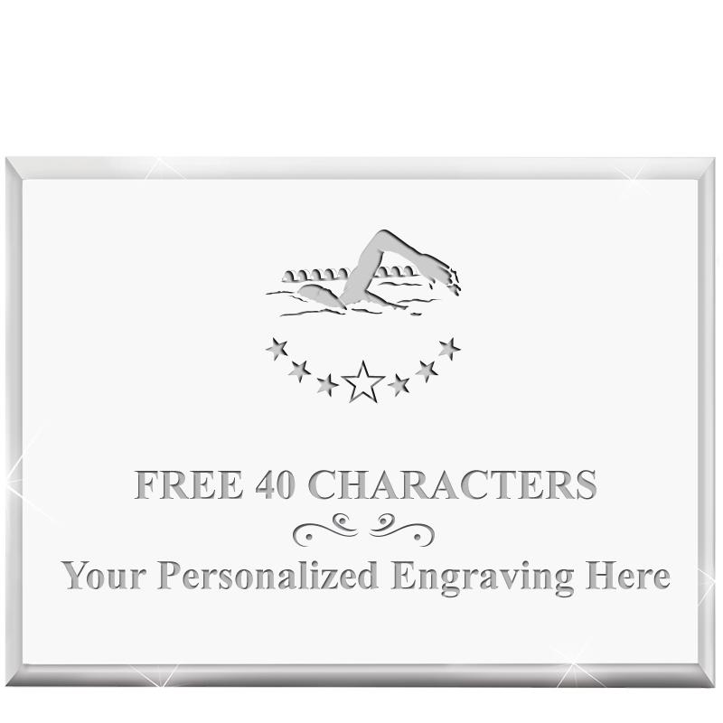 4"x3"HORIZONTAL DISPLAY ACRYL