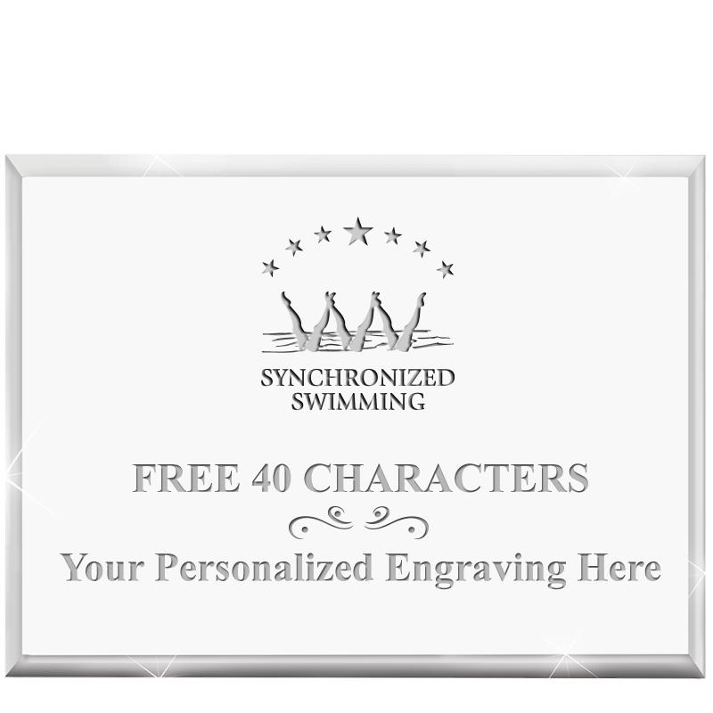 4"x3"HORIZONTAL DISPLAY ACRYL