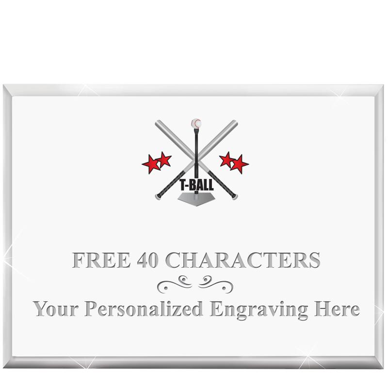 4"x3"HORIZONTAL DISPLAY ACRYL