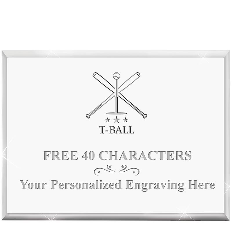 4"x3"HORIZONTAL DISPLAY ACRYL