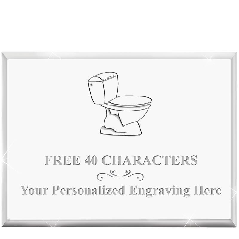 4"x3"HORIZONTAL DISPLAY ACRYL