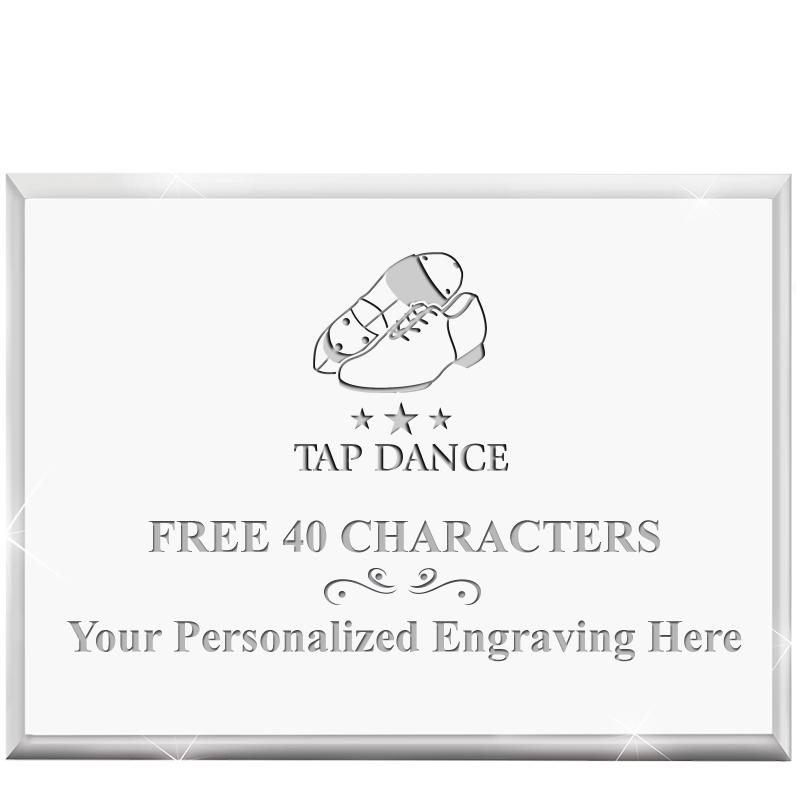 4"x3"HORIZONTAL DISPLAY ACRYL