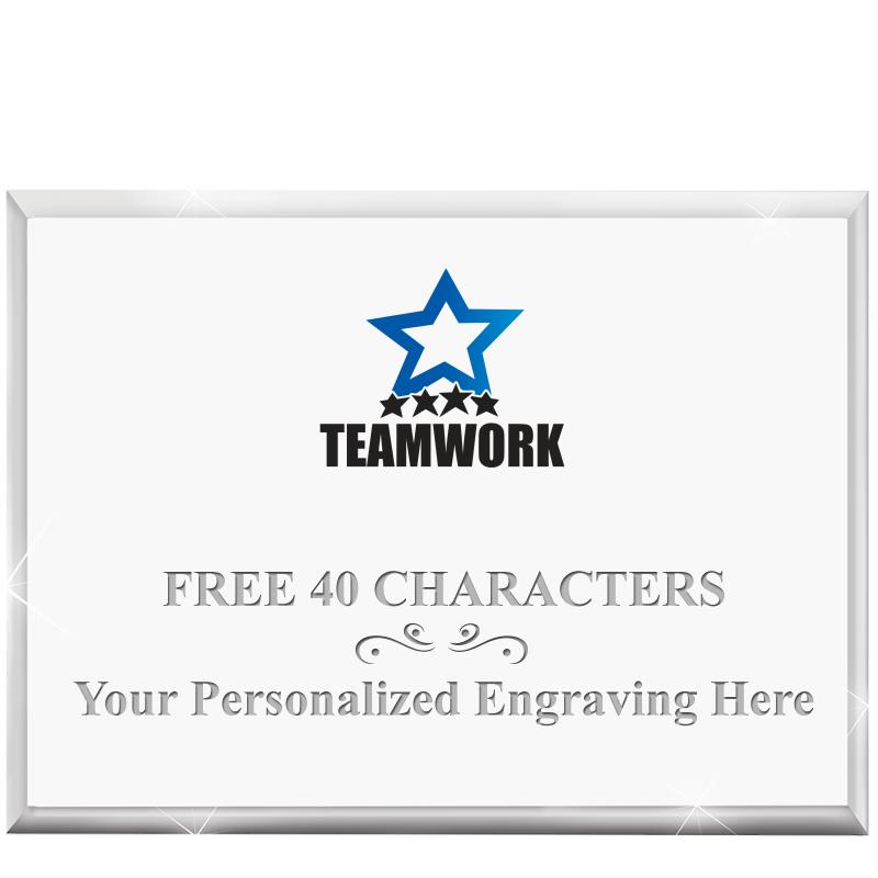 4"x3"HORIZONTAL DISPLAY ACRYL