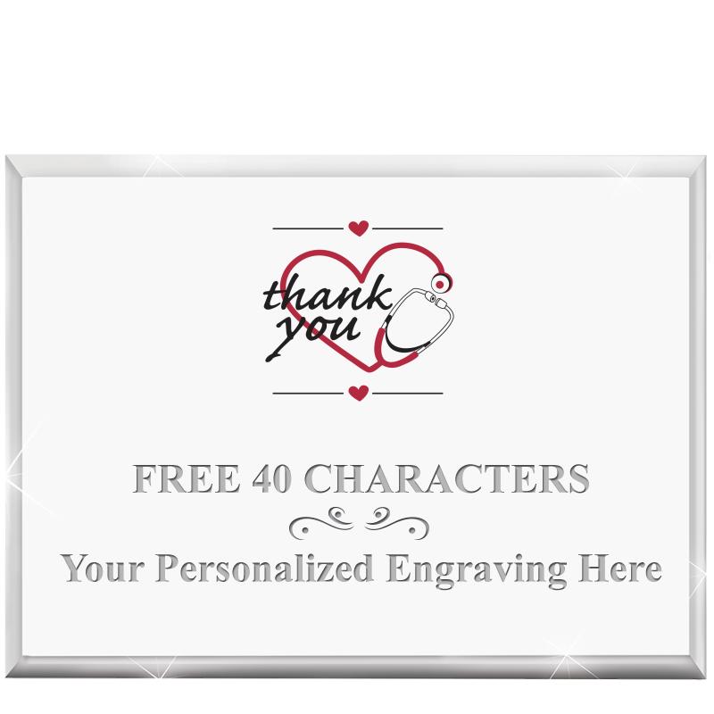 4"x3"HORIZONTAL DISPLAY ACRYL