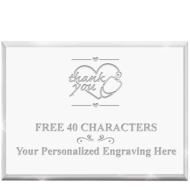 4"x3"HORIZONTAL DISPLAY ACRYL