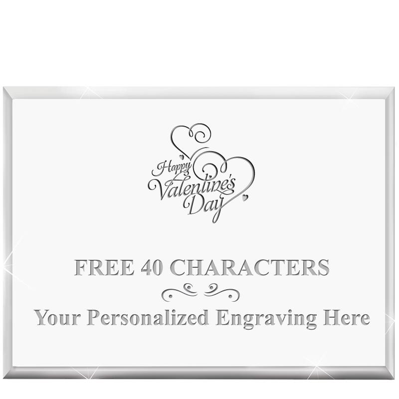 4"x3"HORIZONTAL DISPLAY ACRYL