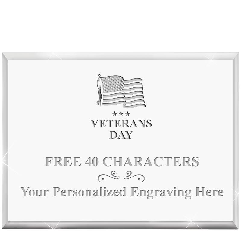 4"x3"HORIZONTAL DISPLAY ACRYL