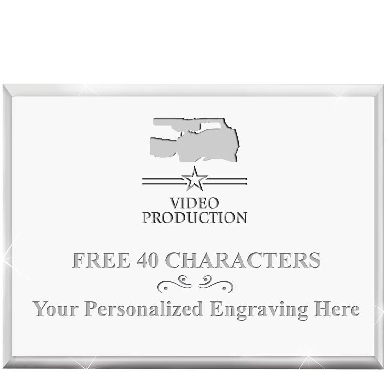 4"x3"HORIZONTAL DISPLAY ACRYL