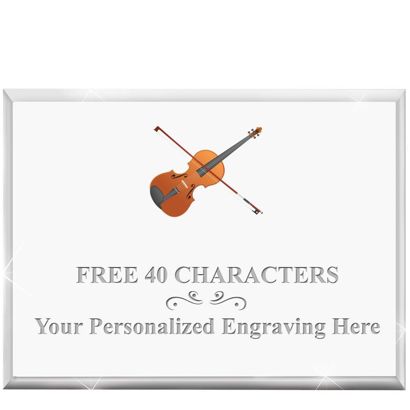 4"x3"HORIZONTAL DISPLAY ACRYL