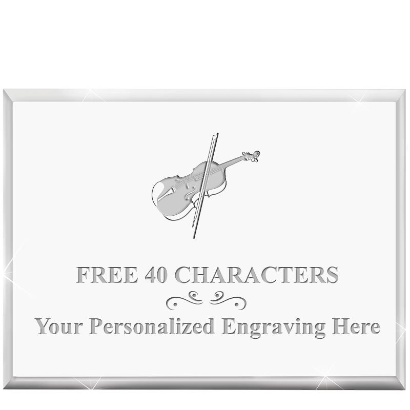 4"x3"HORIZONTAL DISPLAY ACRYL