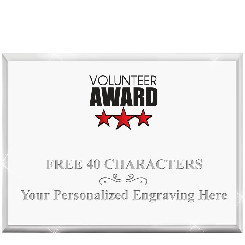 4"x3"HORIZONTAL DISPLAY ACRYL