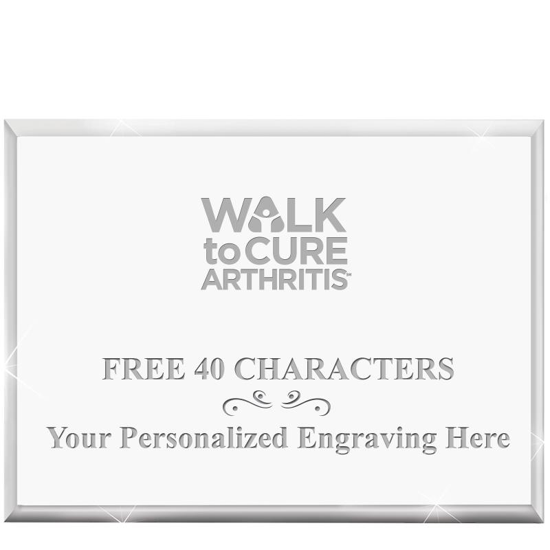 4"x3"HORIZONTAL DISPLAY ACRYL