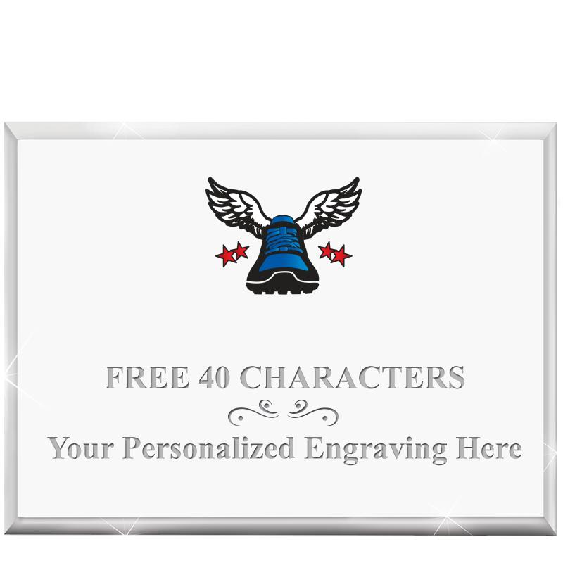 4"x3"HORIZONTAL DISPLAY ACRYL