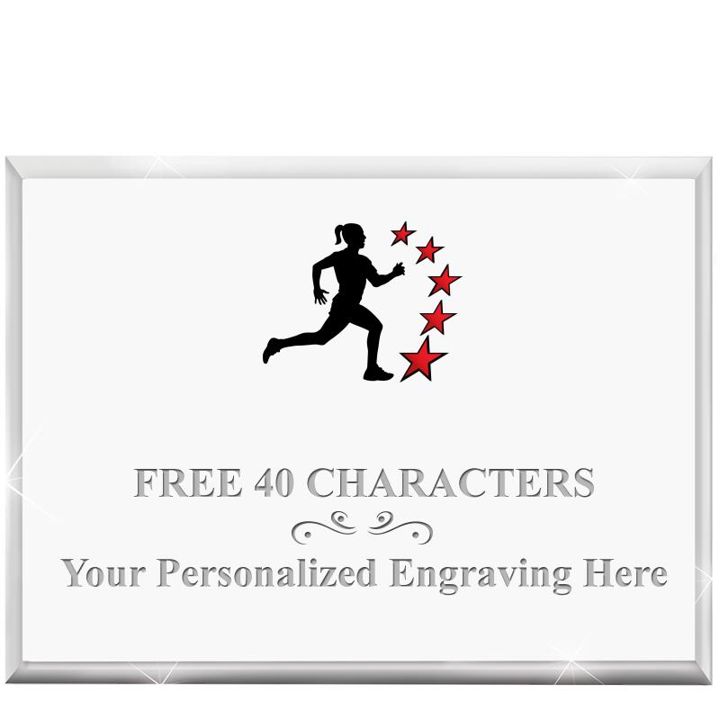 4"x3"HORIZONTAL DISPLAY ACRYL