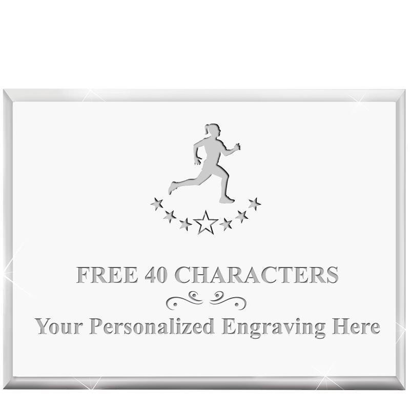 4"x3"HORIZONTAL DISPLAY ACRYL