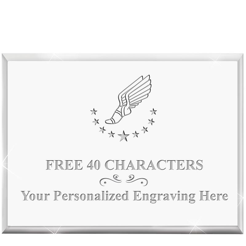 4"x3"HORIZONTAL DISPLAY ACRYL