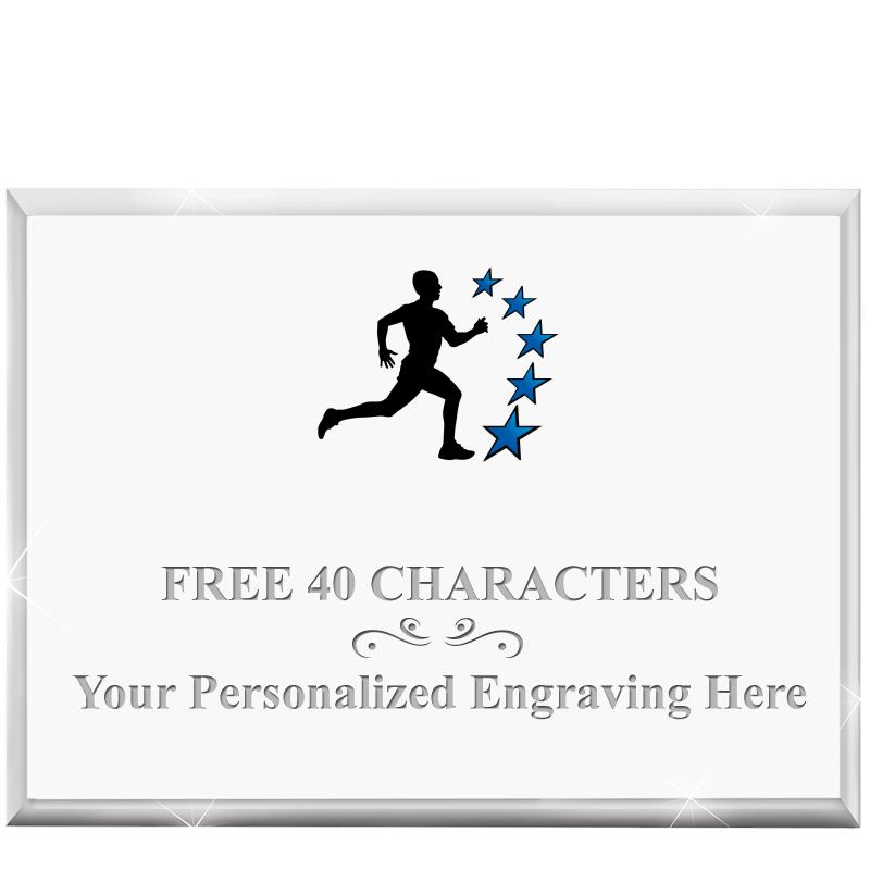 4"x3"HORIZONTAL DISPLAY ACRYL