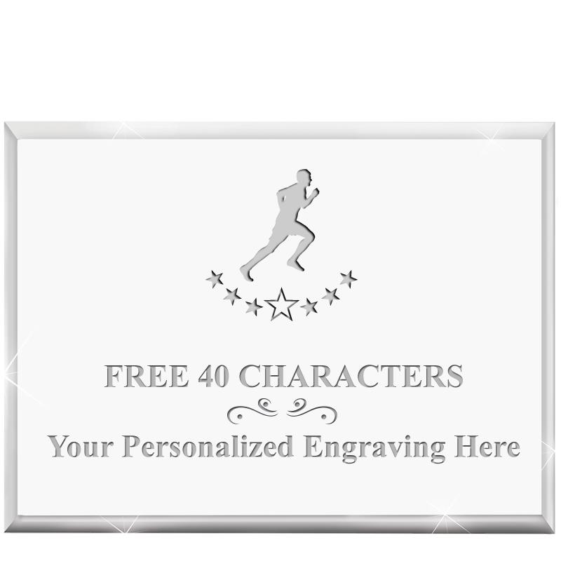 4"x3"HORIZONTAL DISPLAY ACRYL