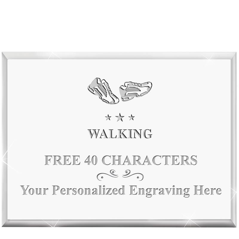 4"x3"HORIZONTAL DISPLAY ACRYL