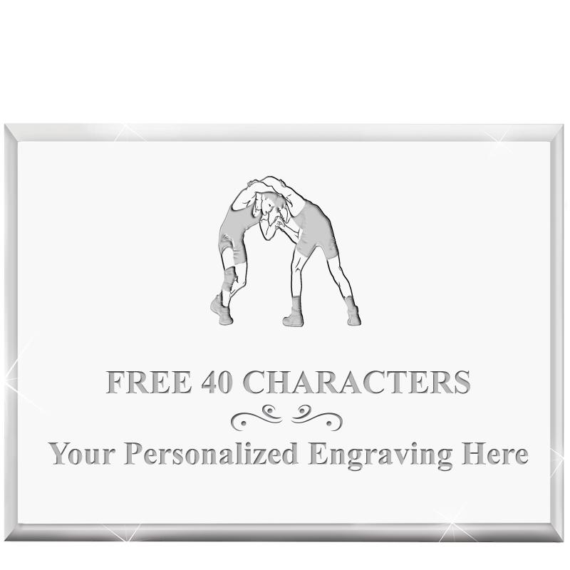 4"x3"HORIZONTAL DISPLAY ACRYL