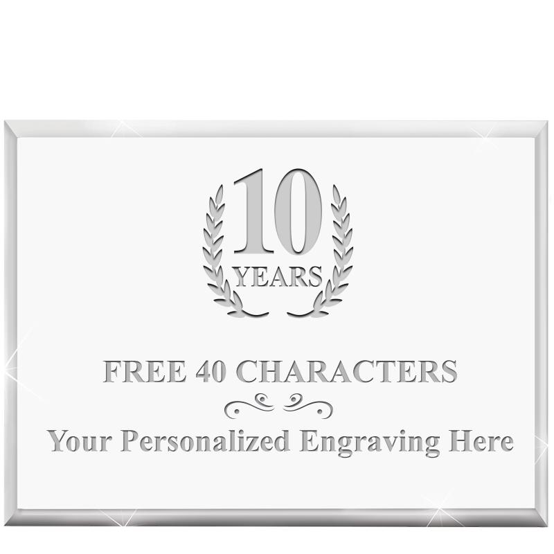 4"x3"HORIZONTAL DISPLAY ACRYL