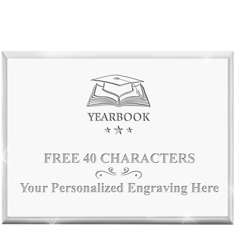 4"x3"HORIZONTAL DISPLAY ACRYL