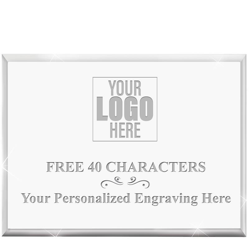 4"x3"HORIZONTAL DISPLAY ACRYL