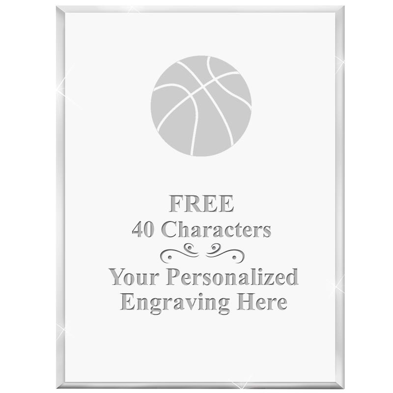 3" X 4" VERTICAL DISPLAY ACRYL