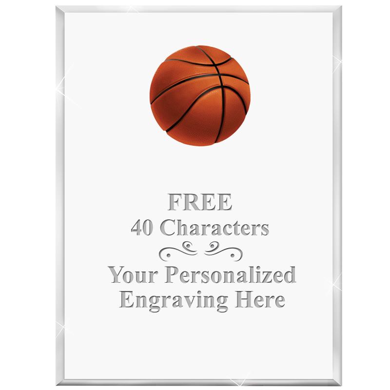 3" X 4" VERTICAL DISPLAY ACRYL