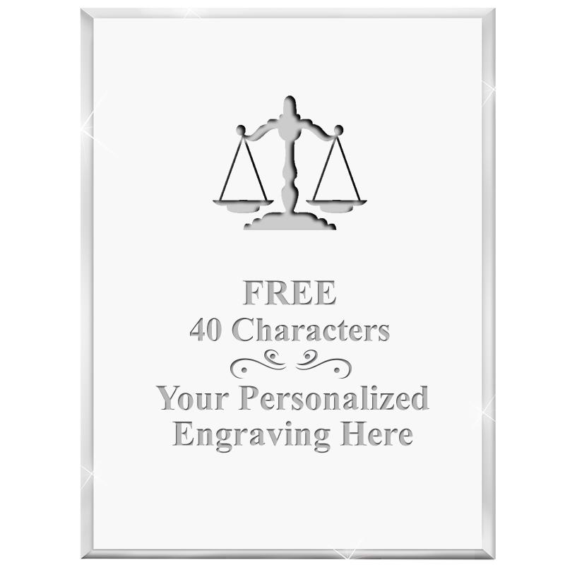 3" X 4" VERTICAL DISPLAY ACRYL