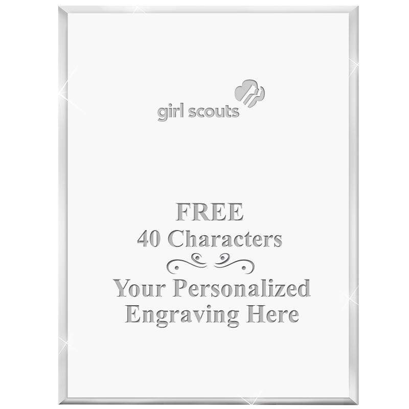 3" X 4" VERTICAL DISPLAY ACRYL