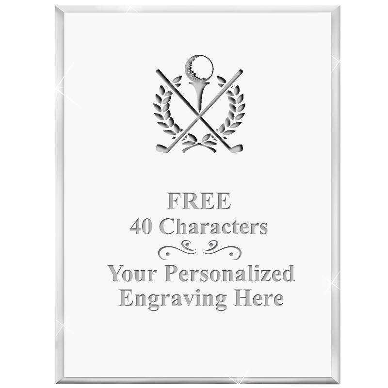 3" X 4" VERTICAL DISPLAY ACRYL