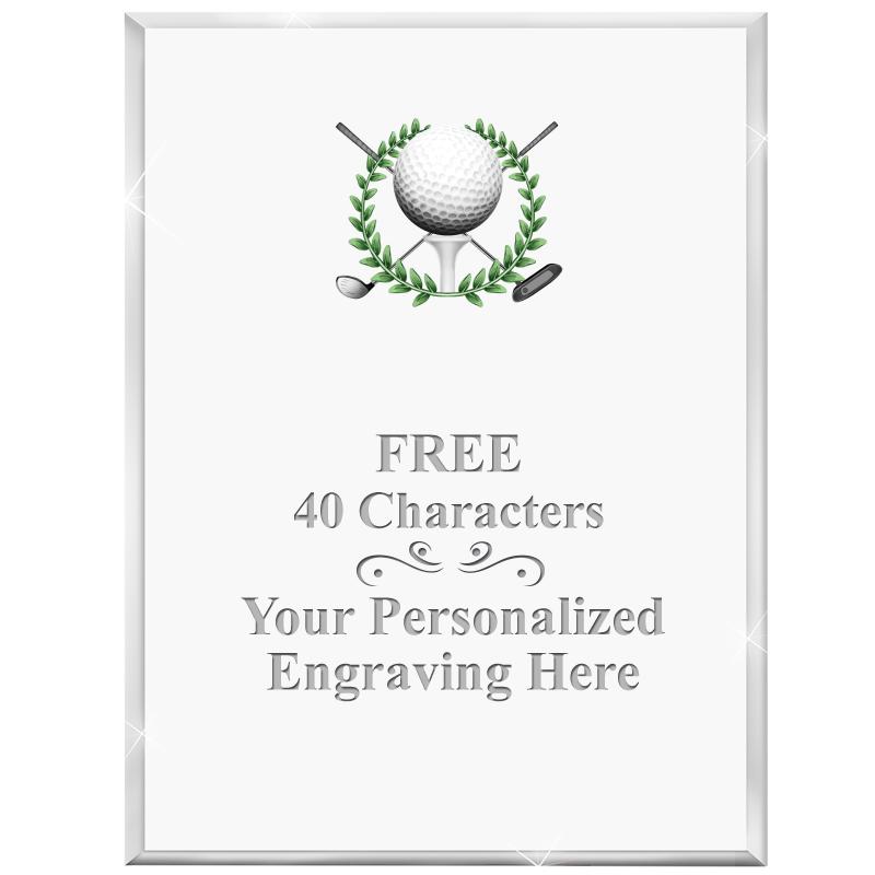 3" X 4" VERTICAL DISPLAY ACRYL