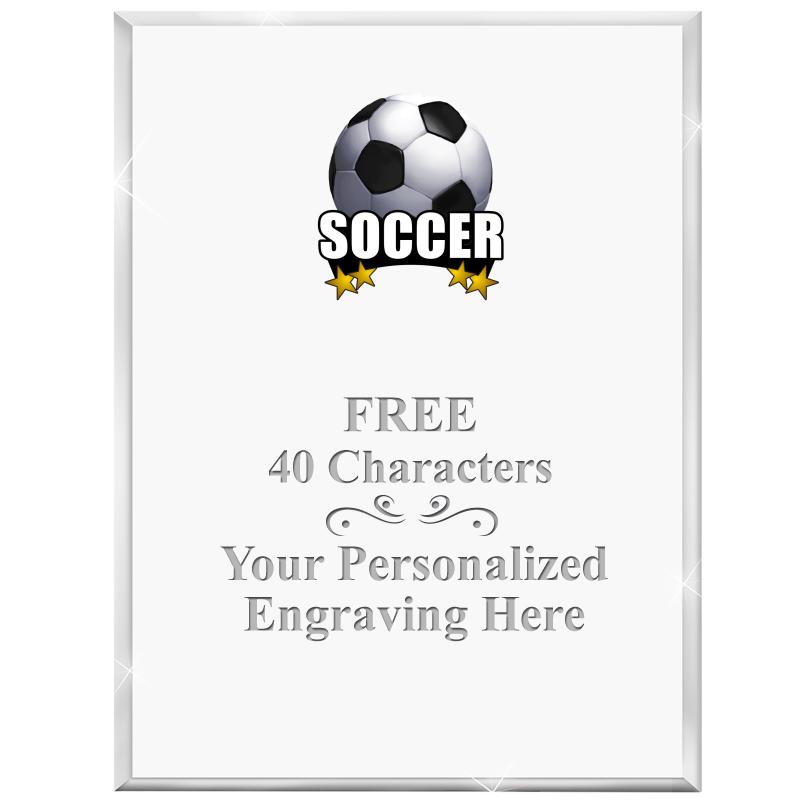 3" X 4" VERTICAL DISPLAY ACRYL