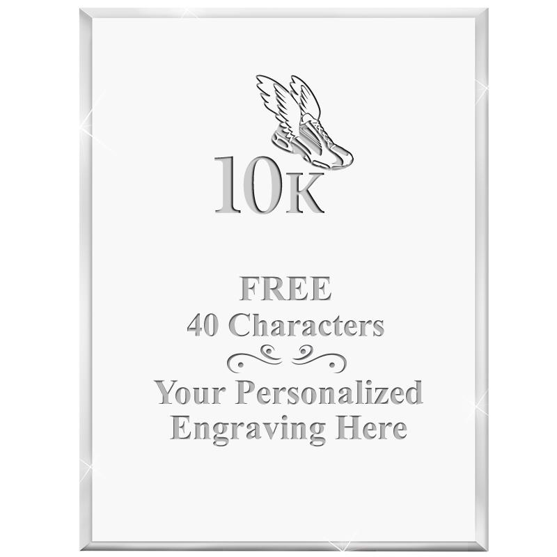 3" X 4" VERTICAL DISPLAY ACRYL