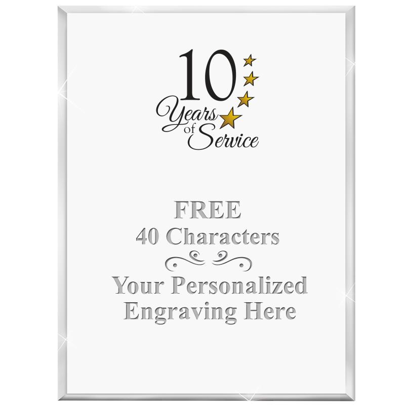 3" X 4" VERTICAL DISPLAY ACRYL