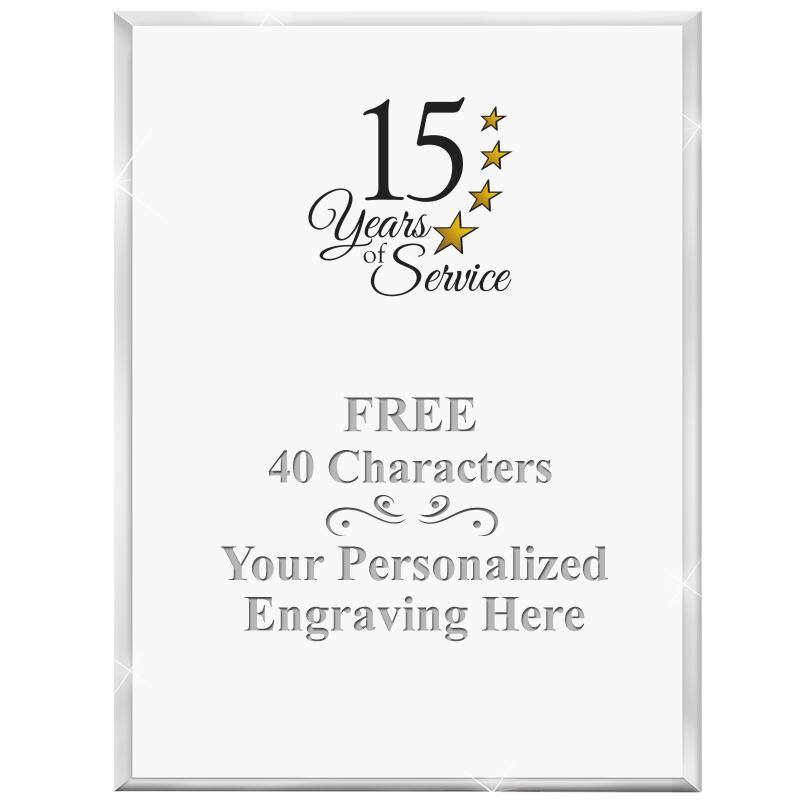 3" X 4" VERTICAL DISPLAY ACRYL