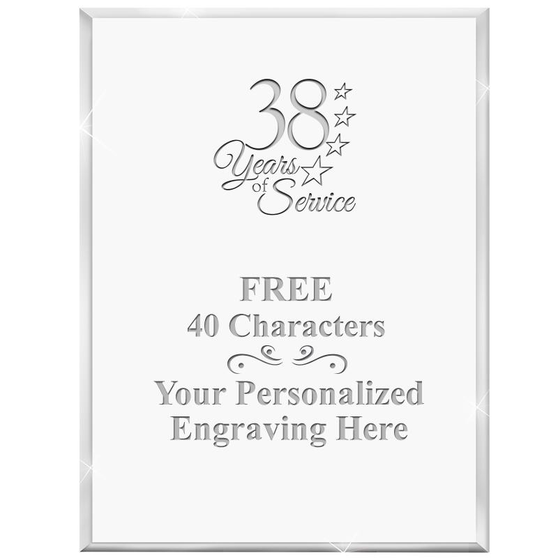 3" X 4" VERTICAL DISPLAY ACRYL