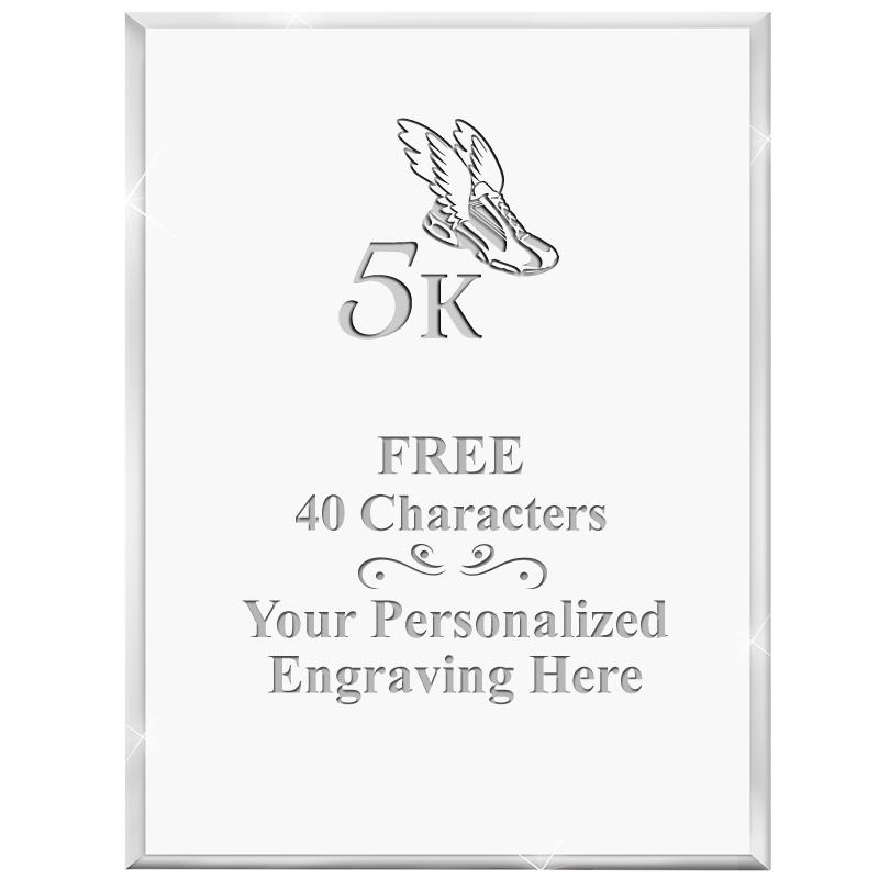 3" X 4" VERTICAL DISPLAY ACRYL