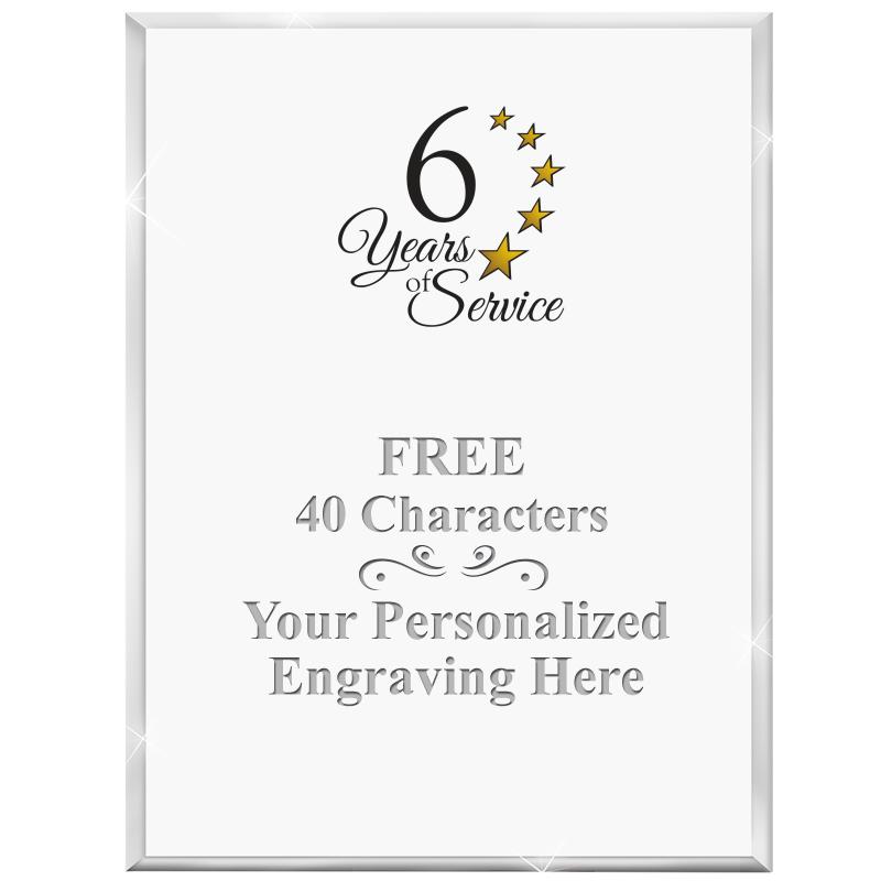 3" X 4" VERTICAL DISPLAY ACRYL